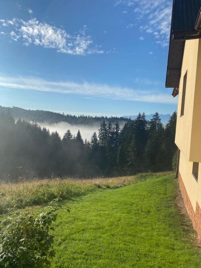 Apartament W Gorach Gorce Nowy Targ Εξωτερικό φωτογραφία