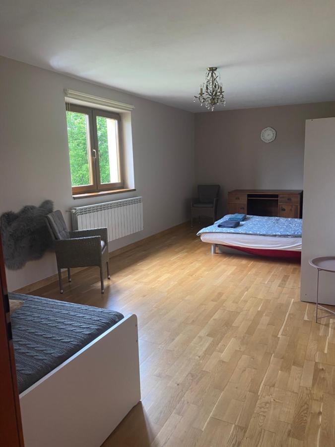 Apartament W Gorach Gorce Nowy Targ Εξωτερικό φωτογραφία