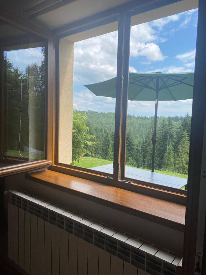 Apartament W Gorach Gorce Nowy Targ Εξωτερικό φωτογραφία