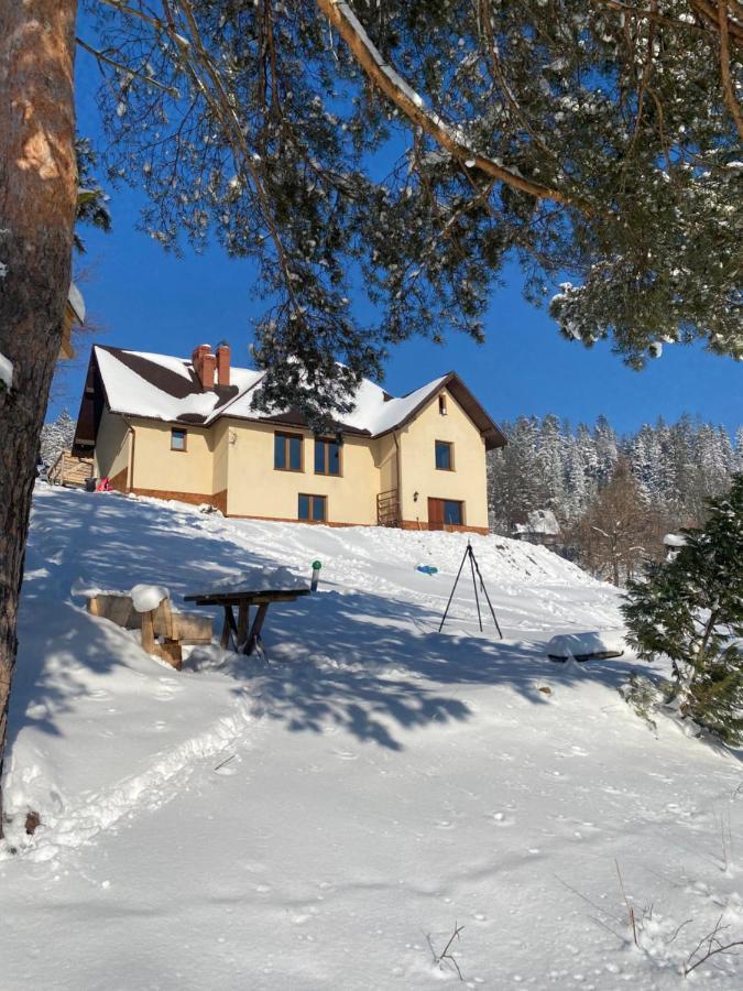 Apartament W Gorach Gorce Nowy Targ Εξωτερικό φωτογραφία