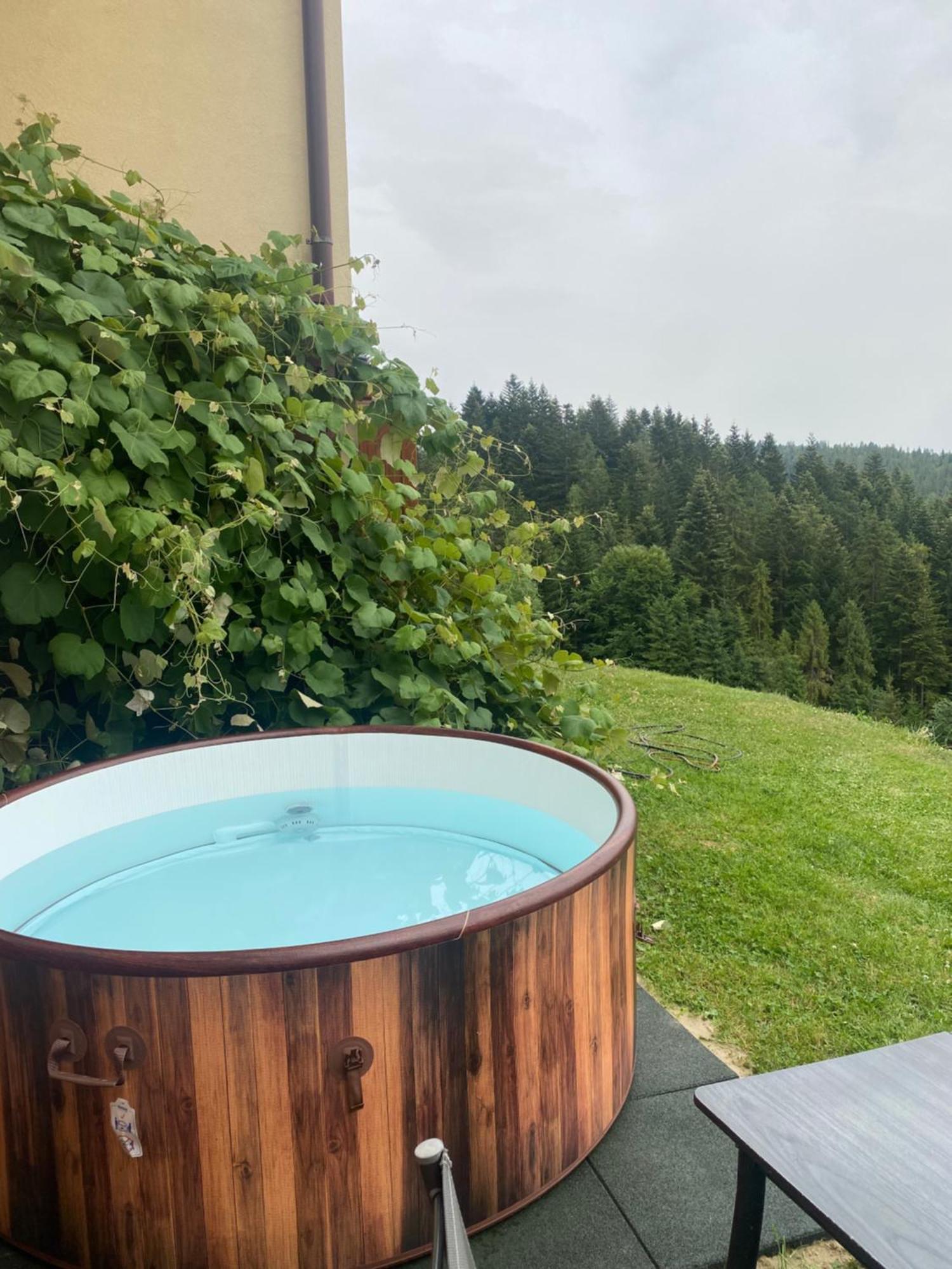 Apartament W Gorach Gorce Nowy Targ Εξωτερικό φωτογραφία