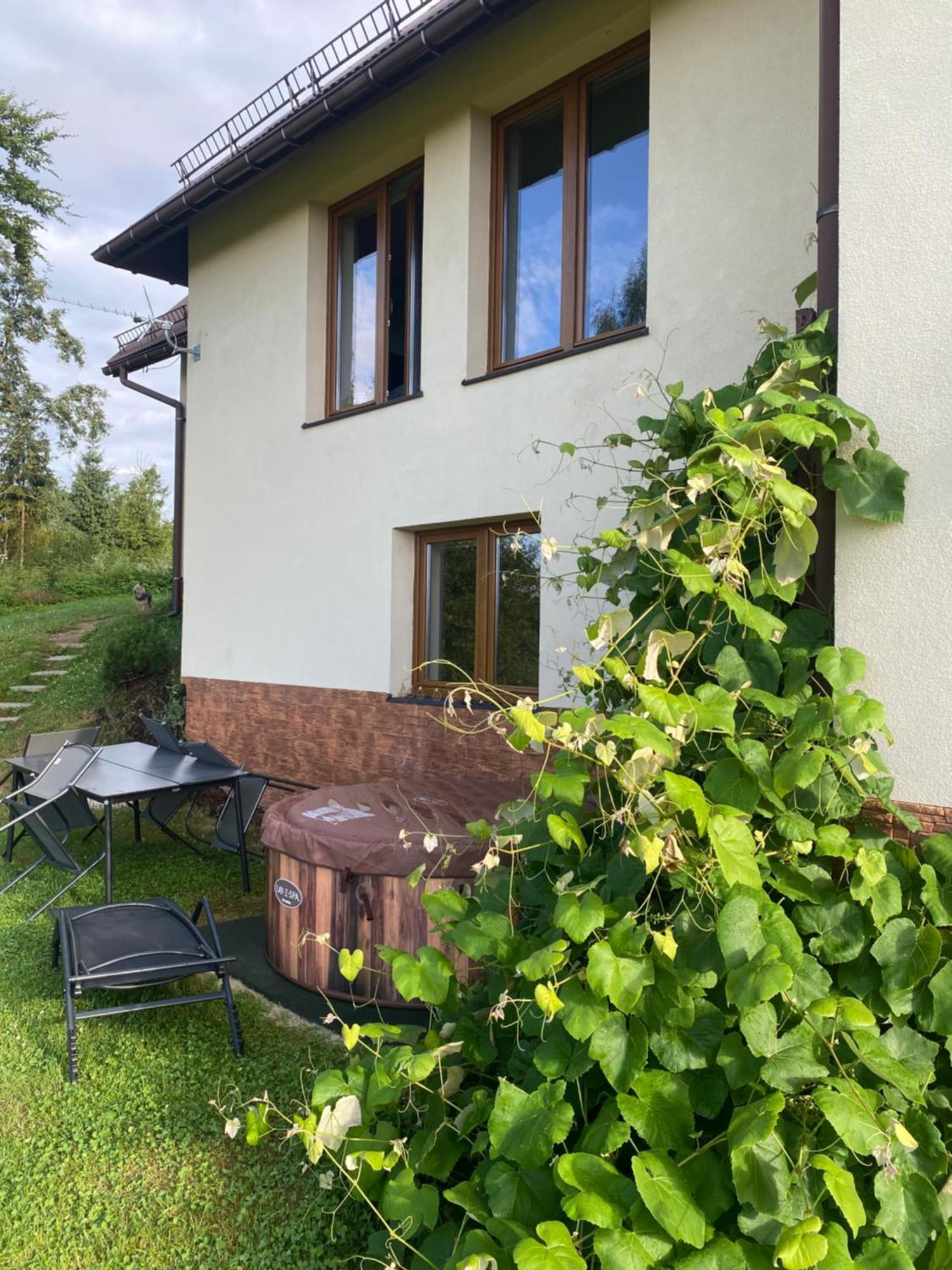 Apartament W Gorach Gorce Nowy Targ Εξωτερικό φωτογραφία